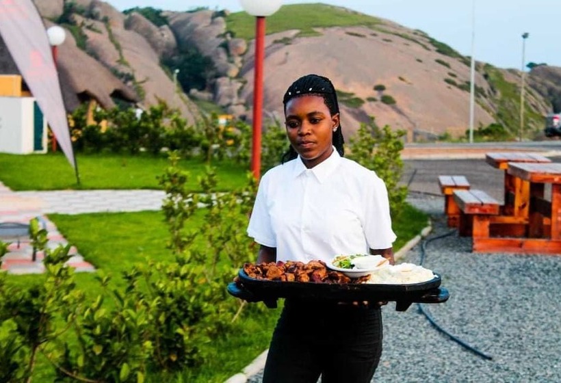 هتل Sibebe Resort