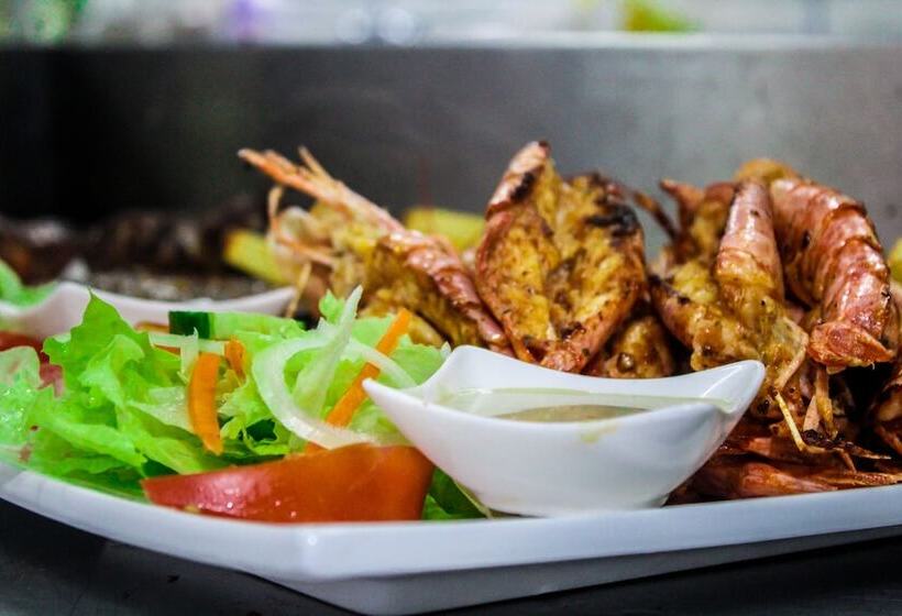 هتل Sibebe Resort