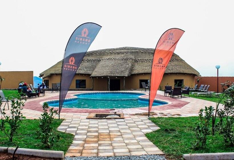هتل Sibebe Resort