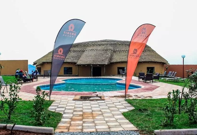 هتل Sibebe Resort