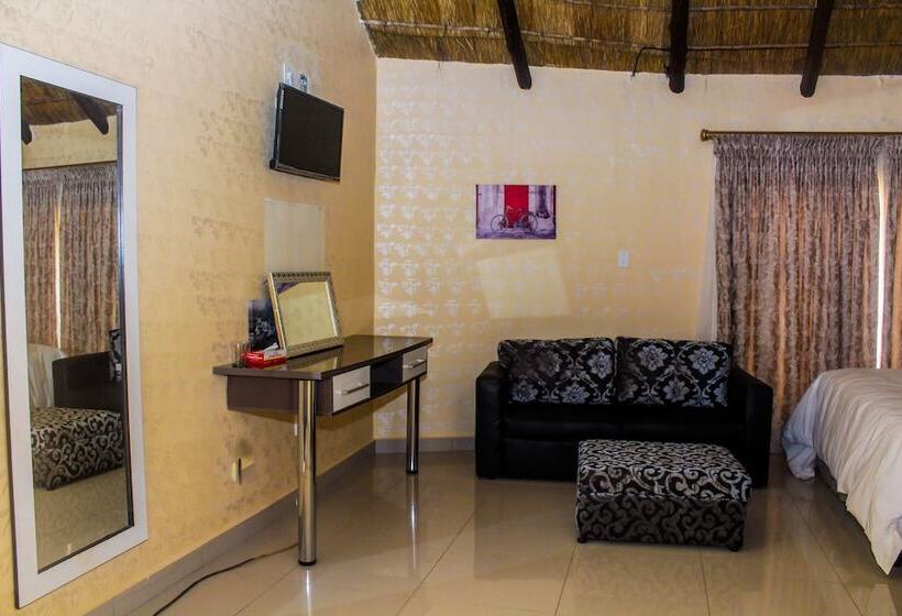 هتل Sibebe Resort