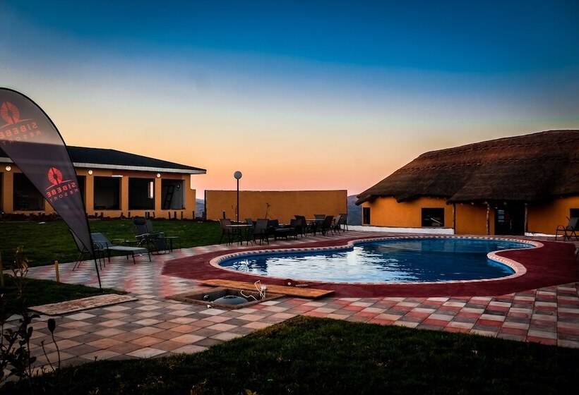 هتل Sibebe Resort