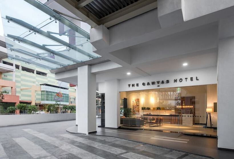 Hôtel The Canvas