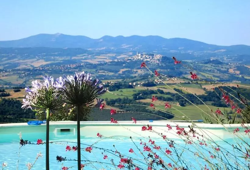 Hotelli Villa Profidia