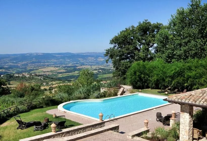 Hotelli Villa Profidia