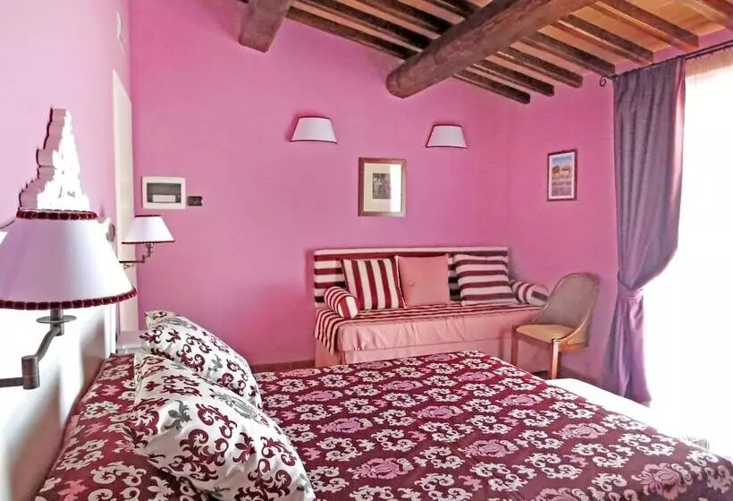 Hotelli Villa Profidia