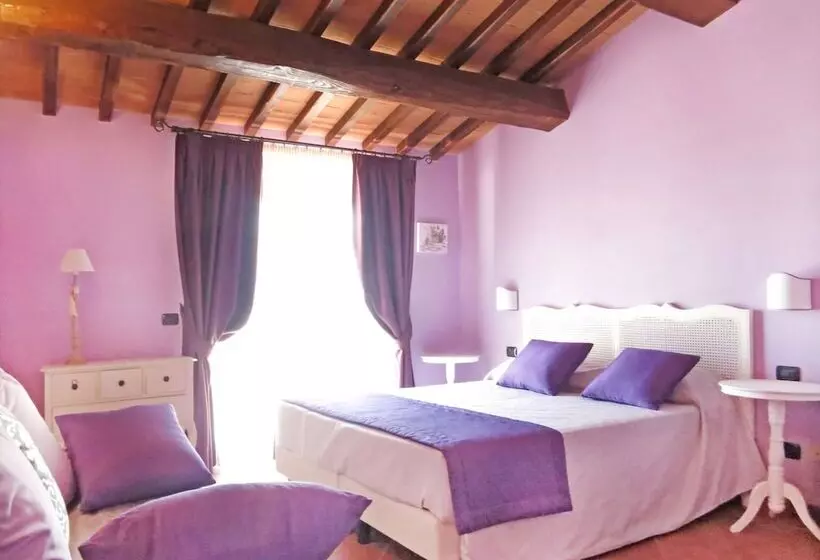 Hotelli Villa Profidia