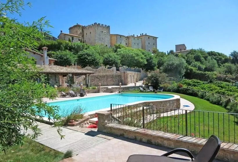 Hotelli Villa Profidia