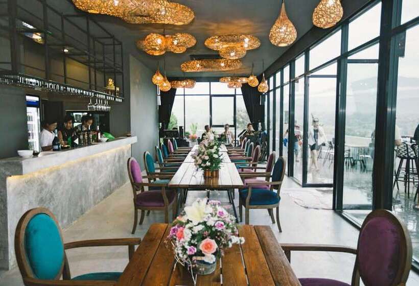 בית מלון כפרי Kaida Resort & Residences