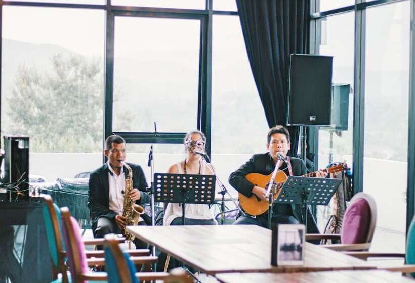 בית מלון כפרי Kaida Resort & Residences