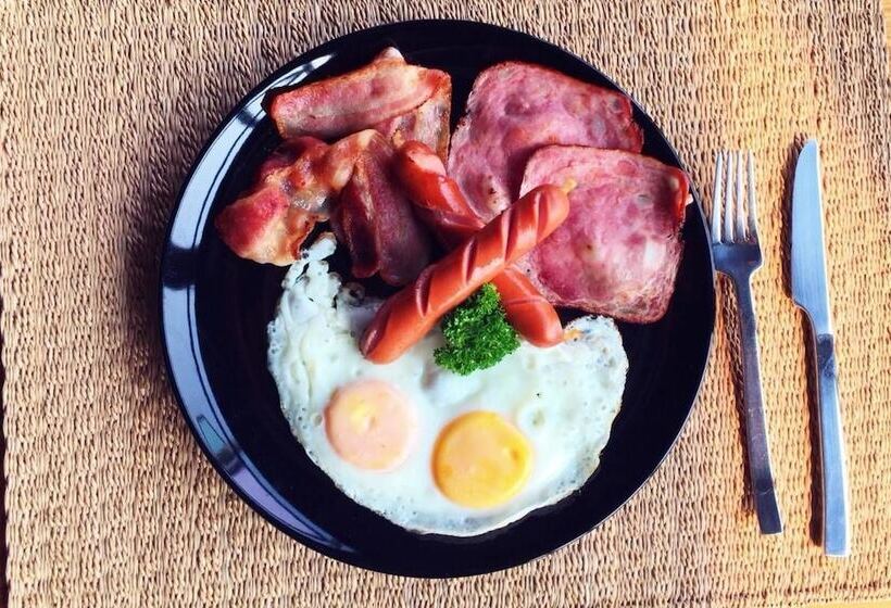 בית מלון כפרי Kaida Resort & Residences