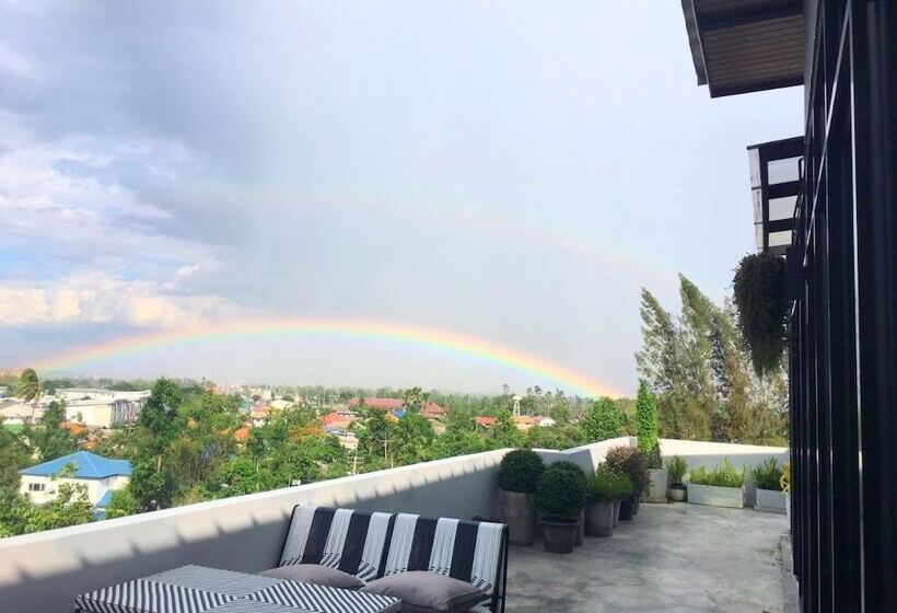 בית מלון כפרי Kaida Resort & Residences