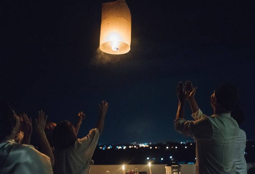 בית מלון כפרי Kaida Resort & Residences