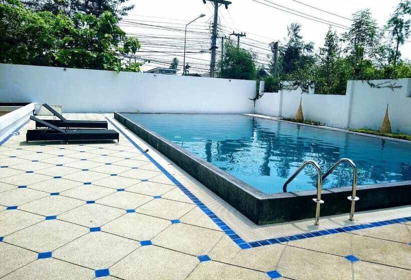 בית מלון כפרי Kaida Resort & Residences