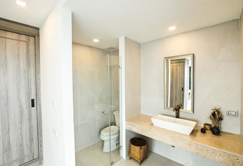 בית מלון כפרי Kaida Resort & Residences