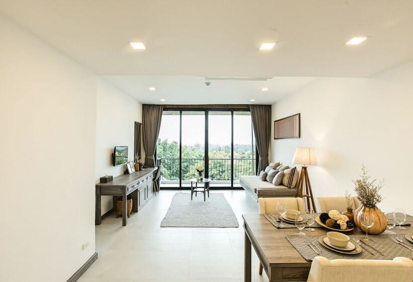 בית מלון כפרי Kaida Resort & Residences