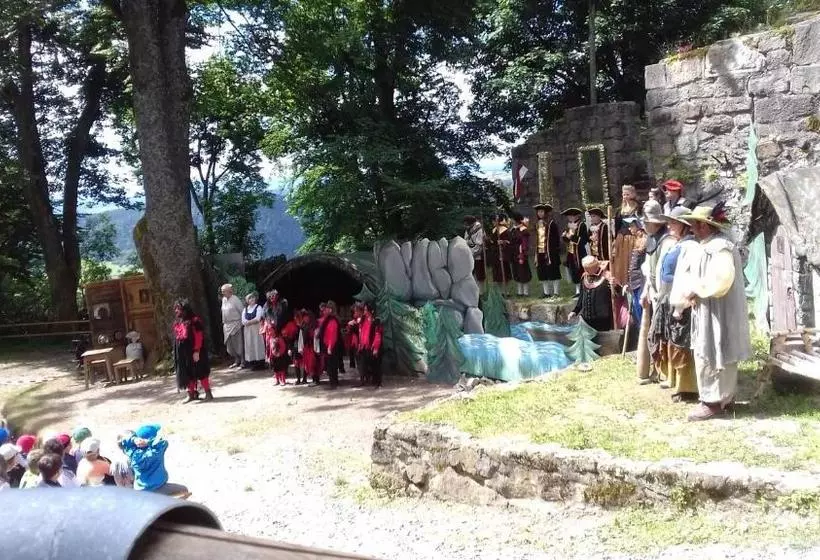 Hotelli Landgasthof Henghuber