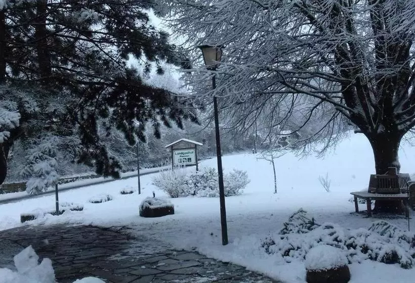 Hotelli Landgasthof Henghuber