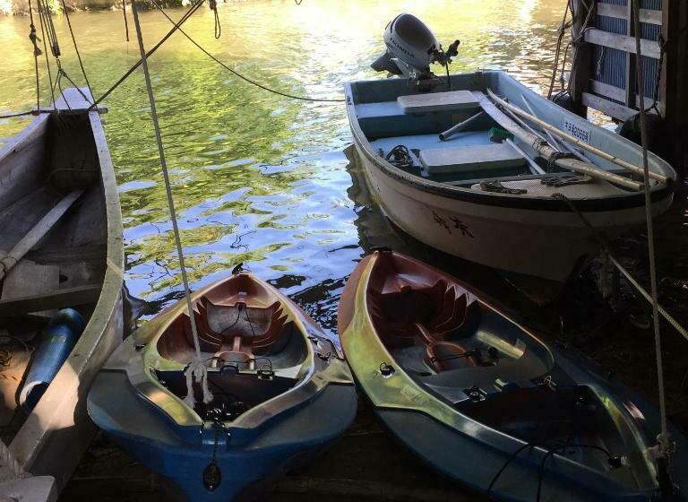 هتل Waterside Cottage Heron