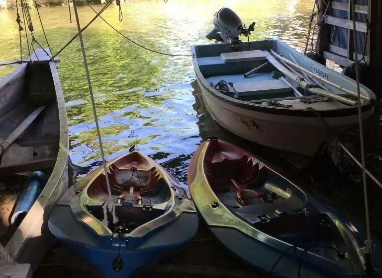 ホテル Waterside Cottage Heron