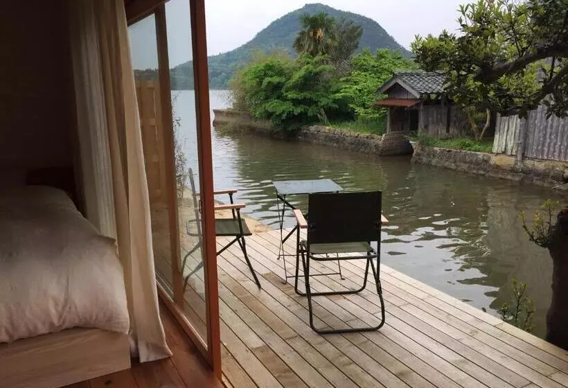 ホテル Waterside Cottage Heron