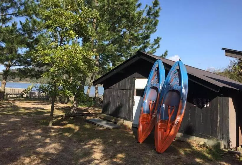 ホテル Waterside Cottage Heron