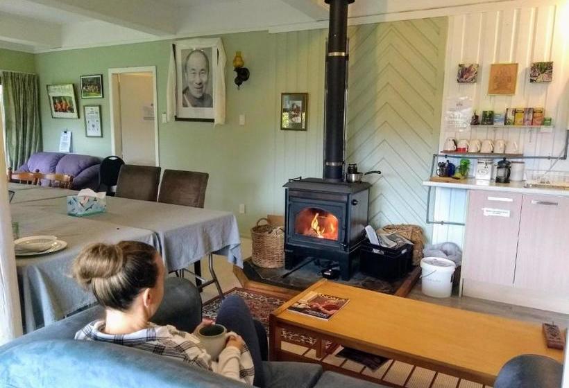 פנסיון Mahamudra Buddhist Centre