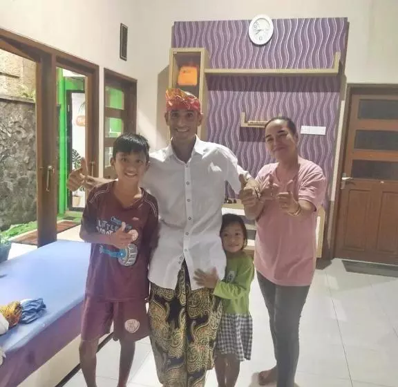 Pension Mocca Guest House