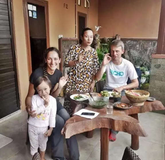 Pension Mocca Guest House