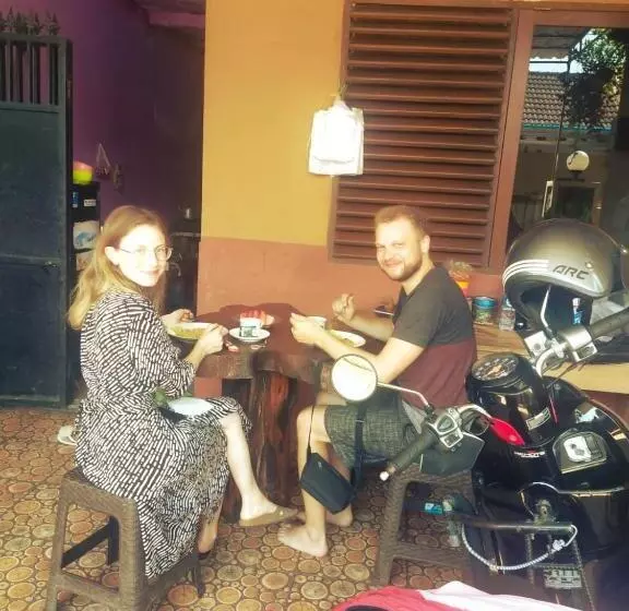 Pension Mocca Guest House