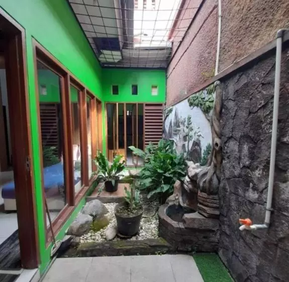 Pension Mocca Guest House