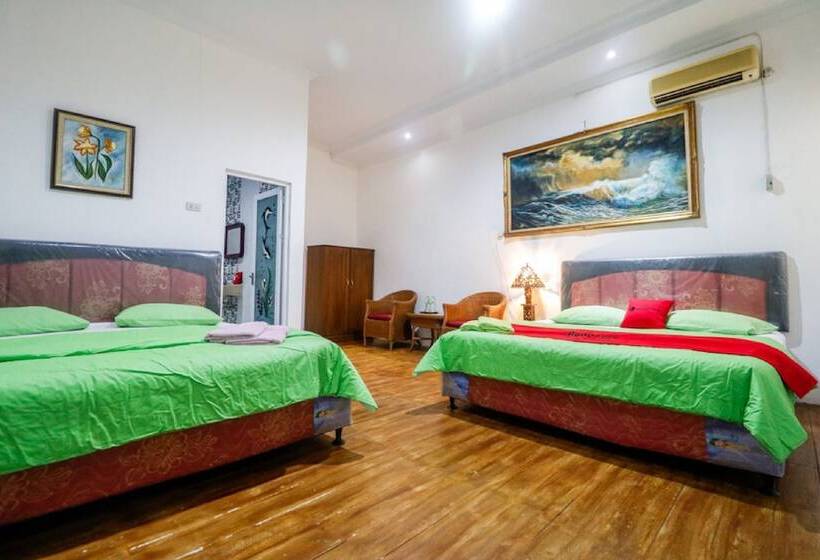 Pension Reddoorz Near Kartini Mall Lampung