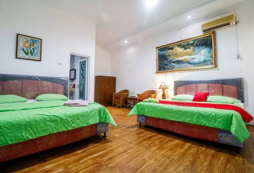 ペンション Reddoorz Near Kartini Mall Lampung