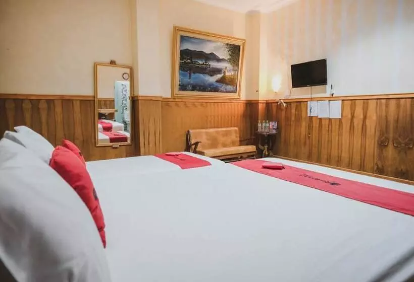 ペンション Reddoorz Near Kartini Mall Lampung