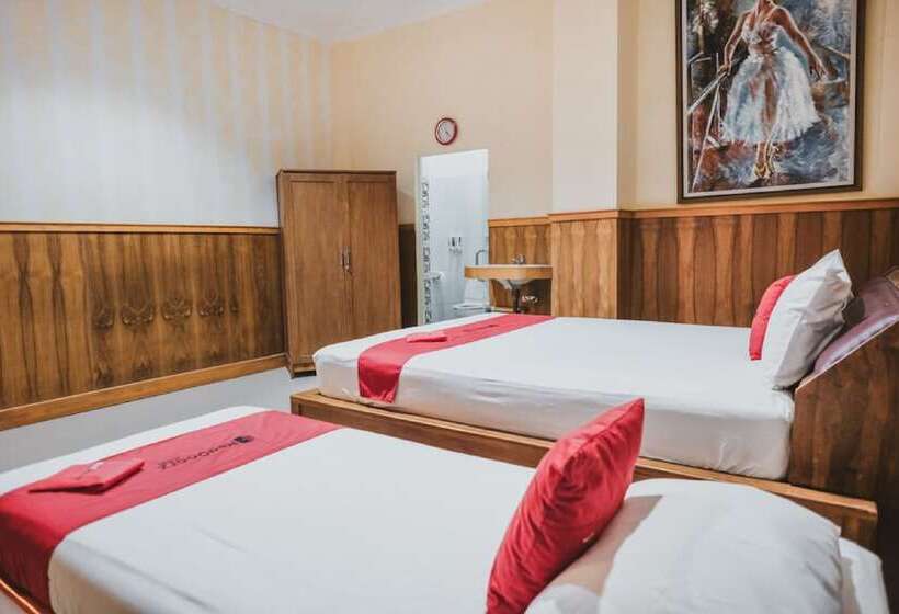 Pension Reddoorz Near Kartini Mall Lampung