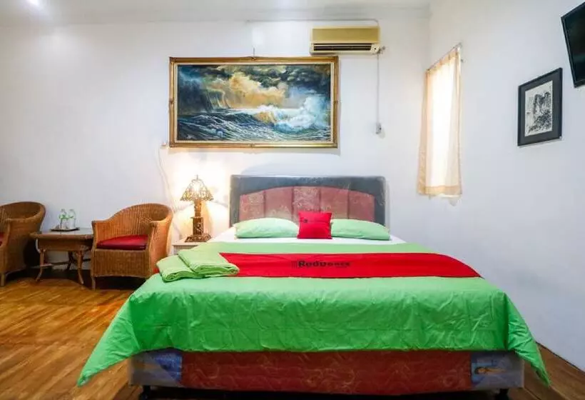 ペンション Reddoorz Near Kartini Mall Lampung