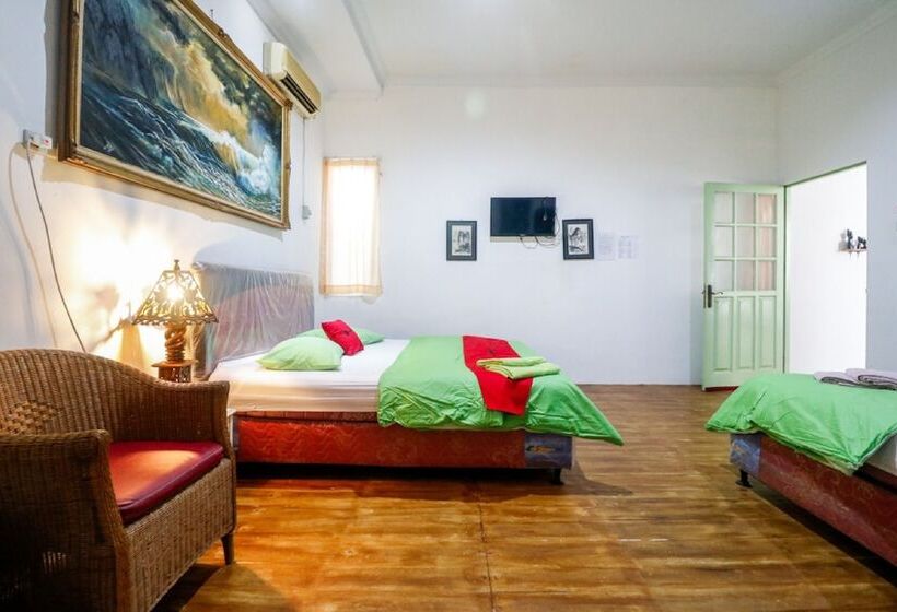 Pension Reddoorz Near Kartini Mall Lampung