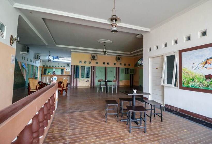 Pension Reddoorz Near Kartini Mall Lampung