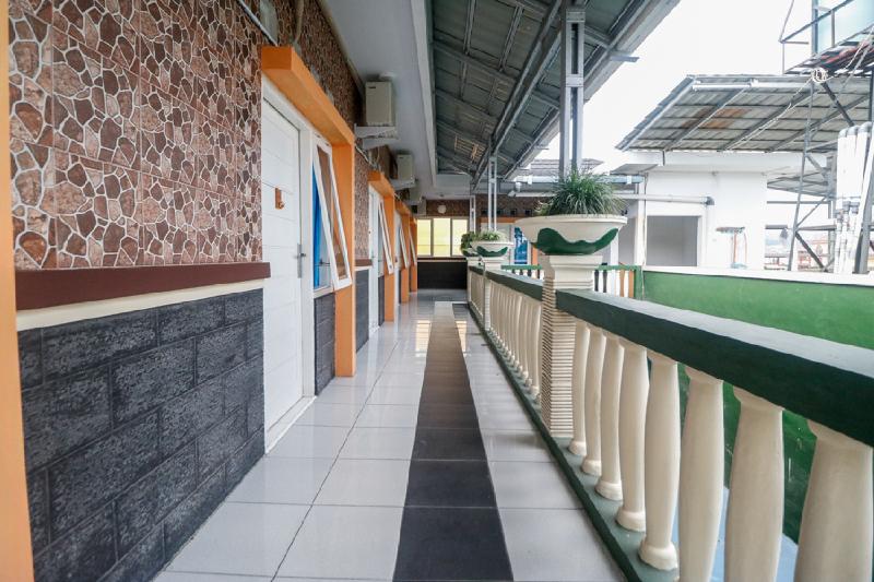 Pension Reddoorz Near Kartini Mall Lampung