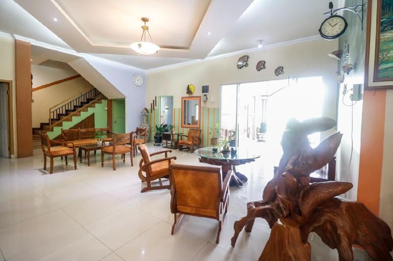 Pension Reddoorz Near Kartini Mall Lampung