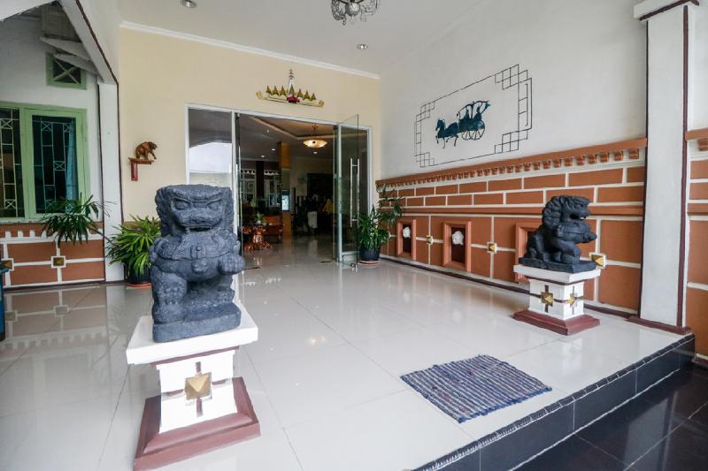 Pension Reddoorz Near Kartini Mall Lampung