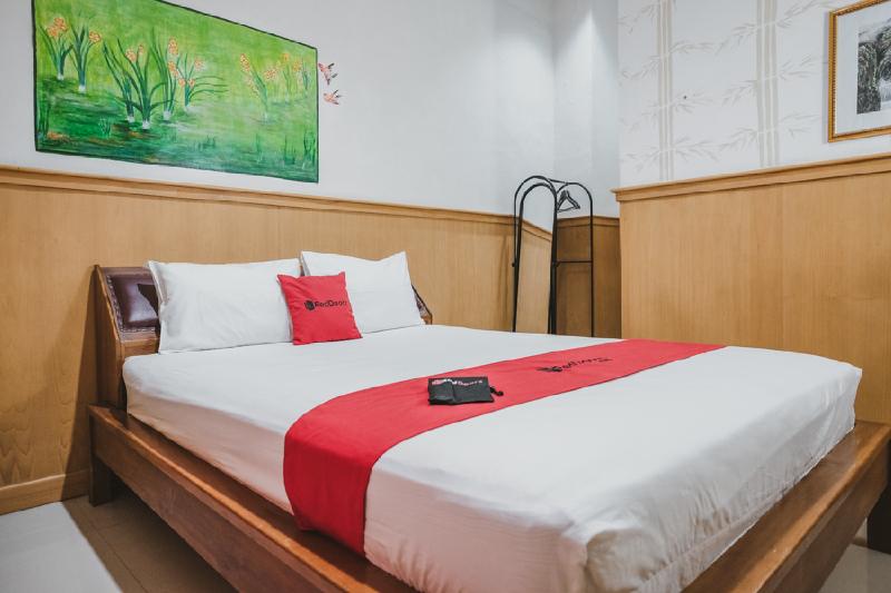 Pension Reddoorz Near Kartini Mall Lampung