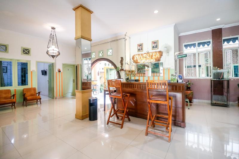 Pension Reddoorz Near Kartini Mall Lampung