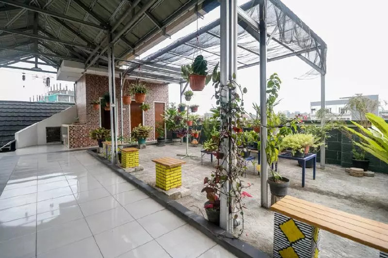 ペンション Reddoorz Near Kartini Mall Lampung