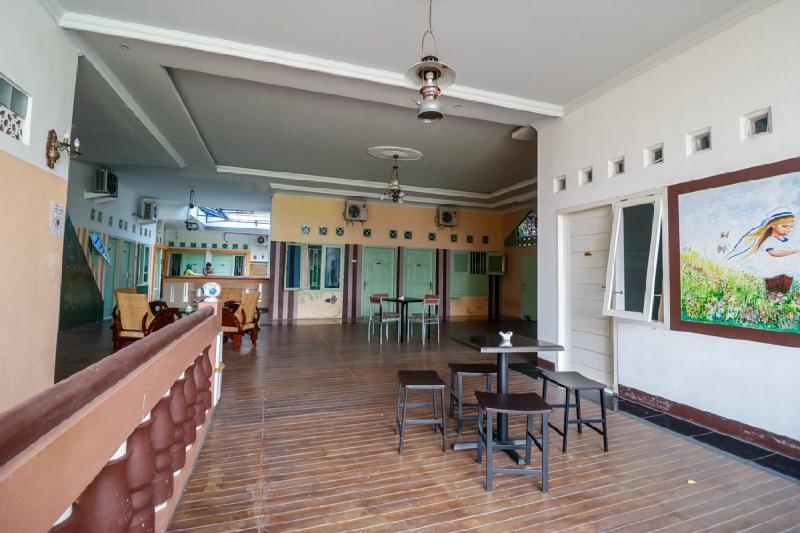 Pension Reddoorz Near Kartini Mall Lampung