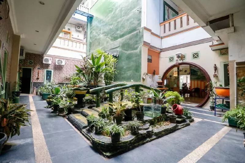 ペンション Reddoorz Near Kartini Mall Lampung