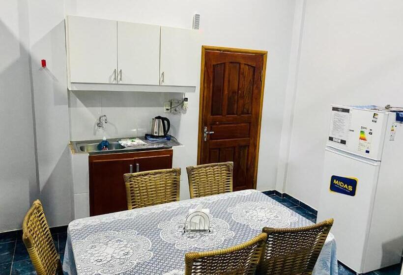 پانسیون Sv Apart