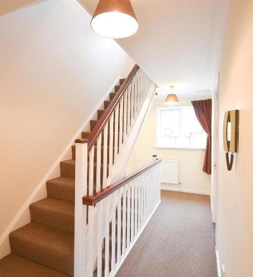 بنسيون Town Or Country Captains House