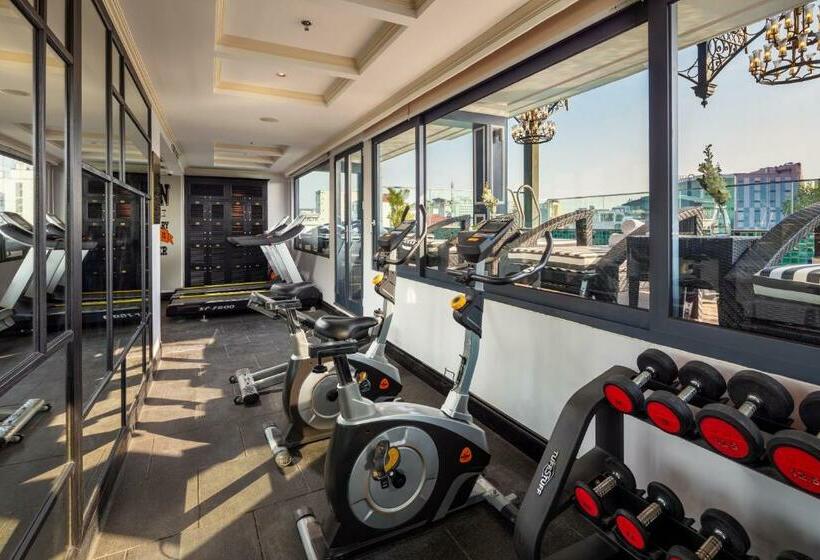 Aira Boutique Hanoi Hotel & Spa