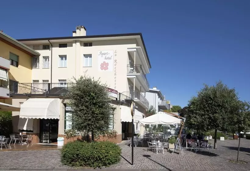 Apart Hotel La Rocchetta